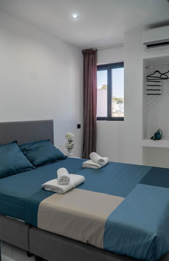 Aegean Stars Apartment Rhodes City Exterior photo