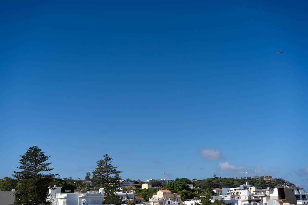 Aegean Stars Apartment Rhodes City Exterior photo