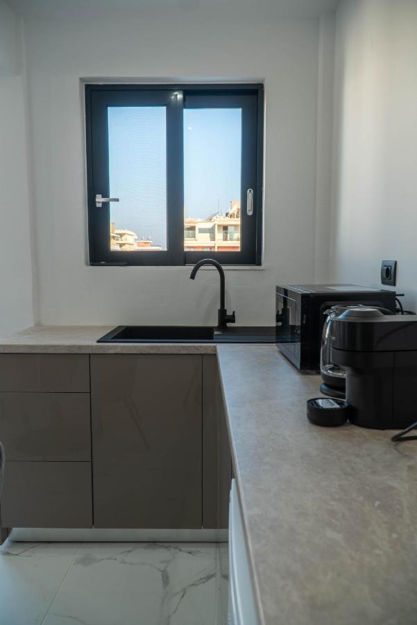 Aegean Stars Apartment Rhodes City Exterior photo