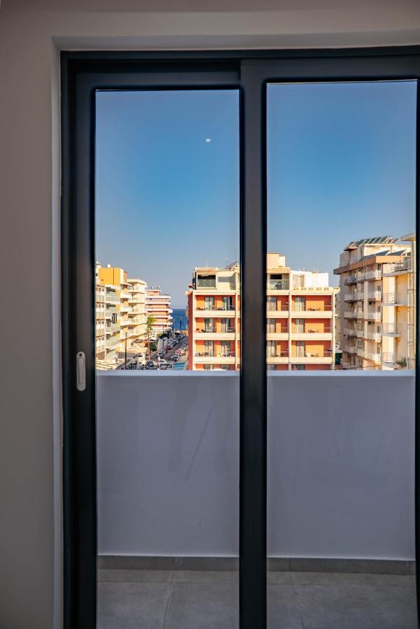 Aegean Stars Apartment Rhodes City Exterior photo