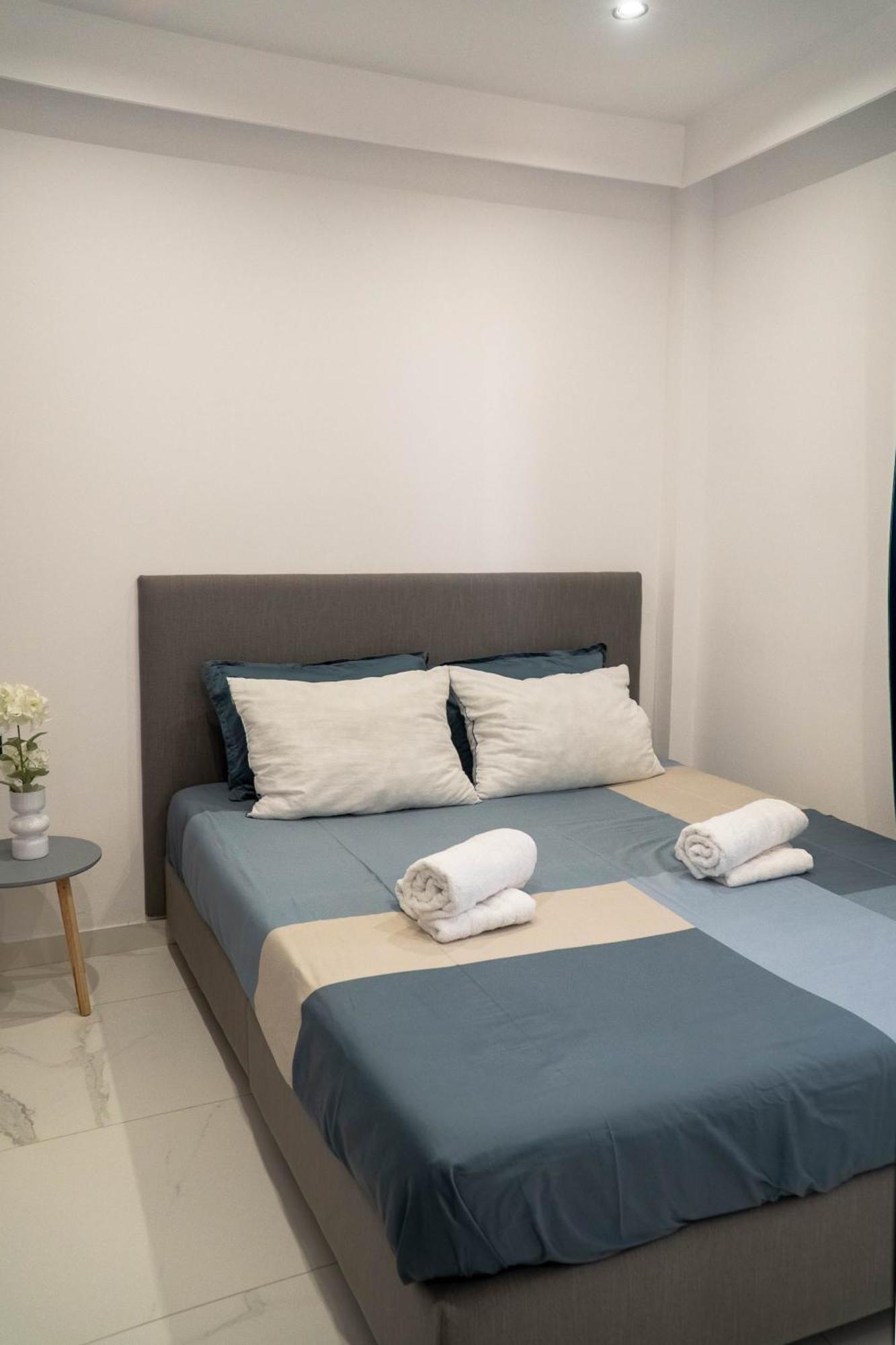 Aegean Stars Apartment Rhodes City Exterior photo