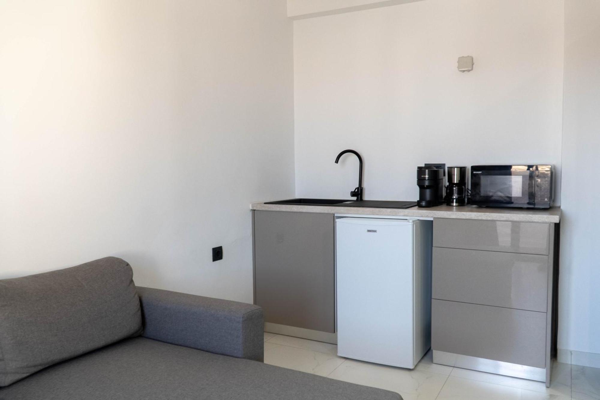 Aegean Stars Apartment Rhodes City Exterior photo