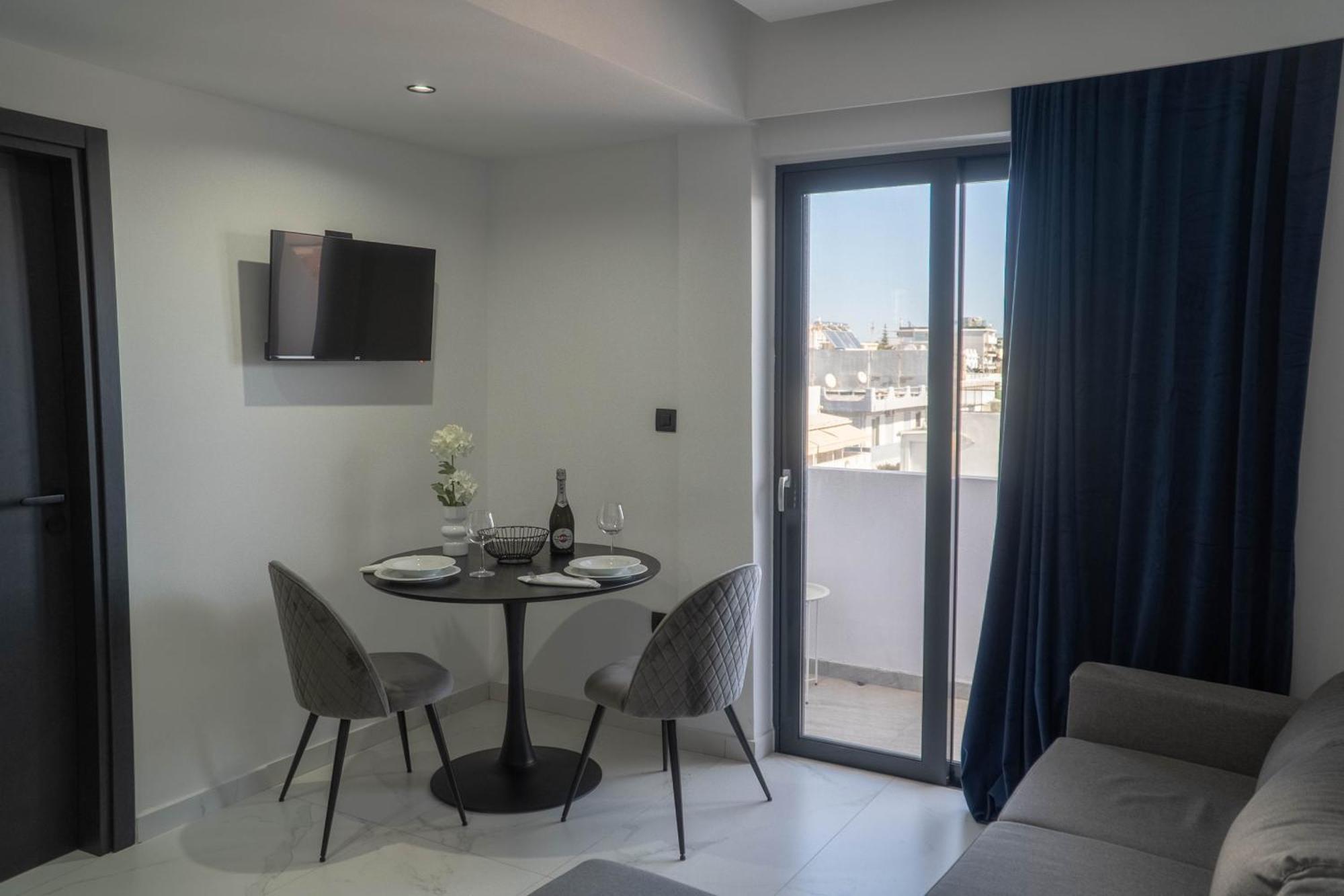 Aegean Stars Apartment Rhodes City Exterior photo
