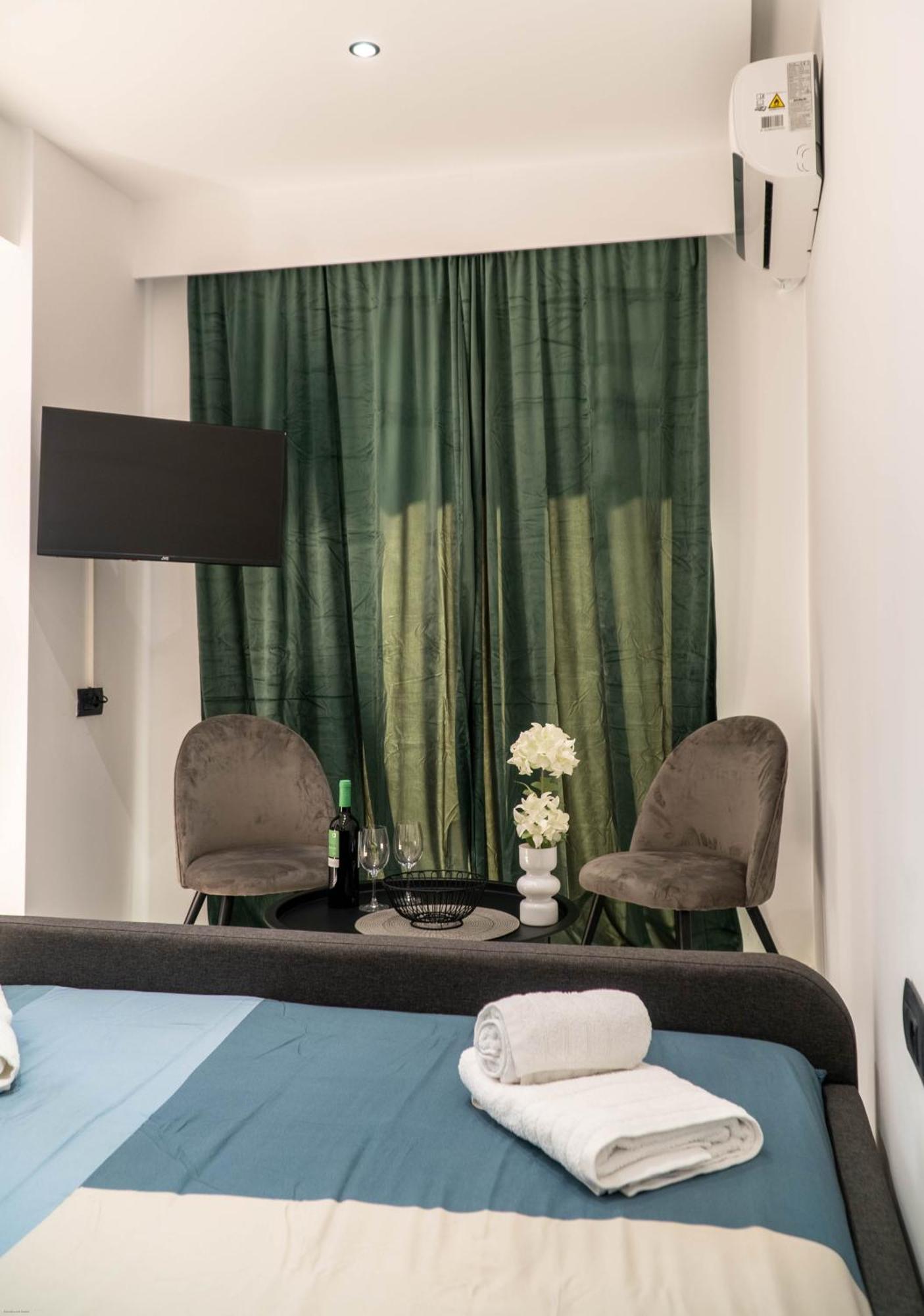 Aegean Stars Apartment Rhodes City Exterior photo