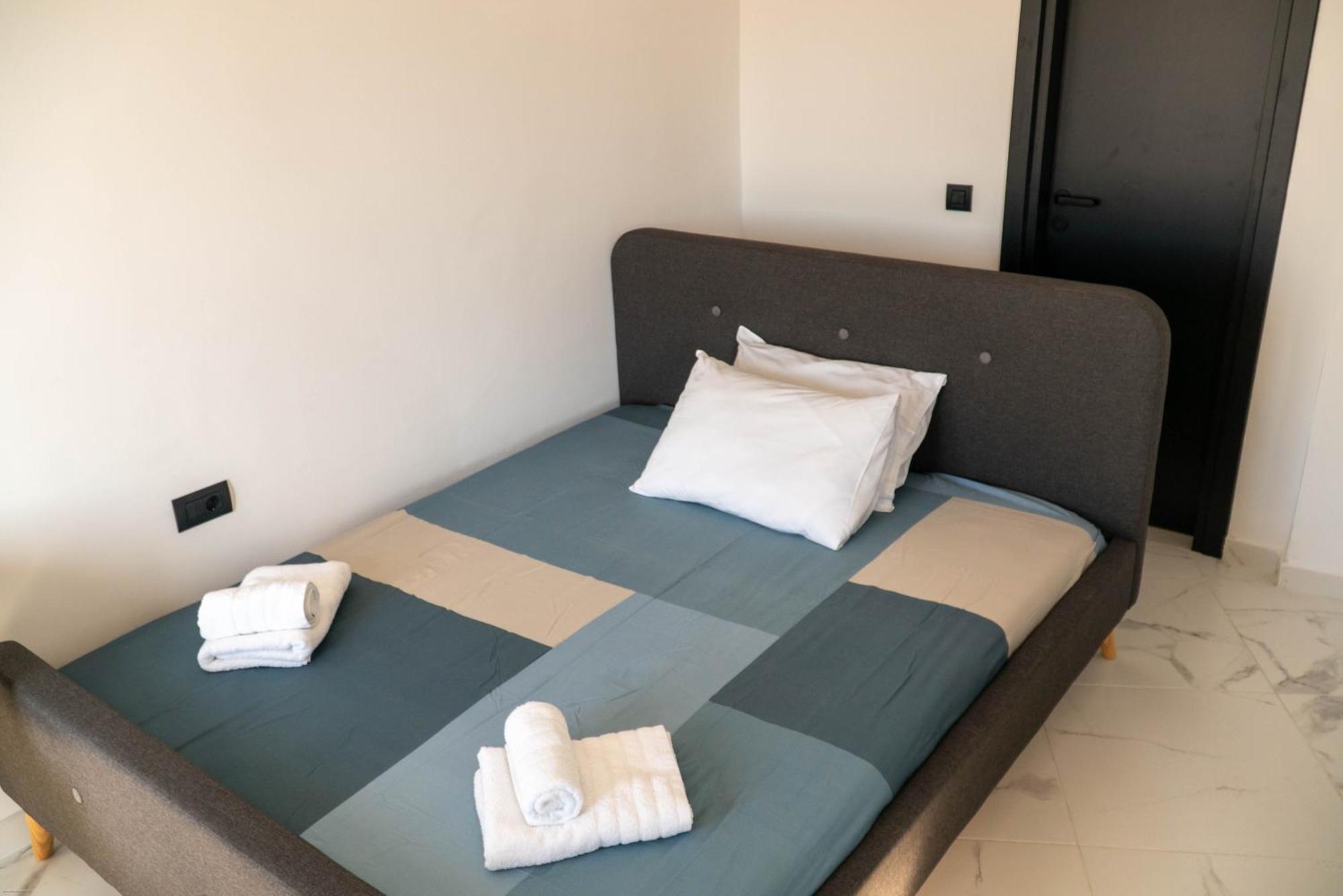 Aegean Stars Apartment Rhodes City Exterior photo