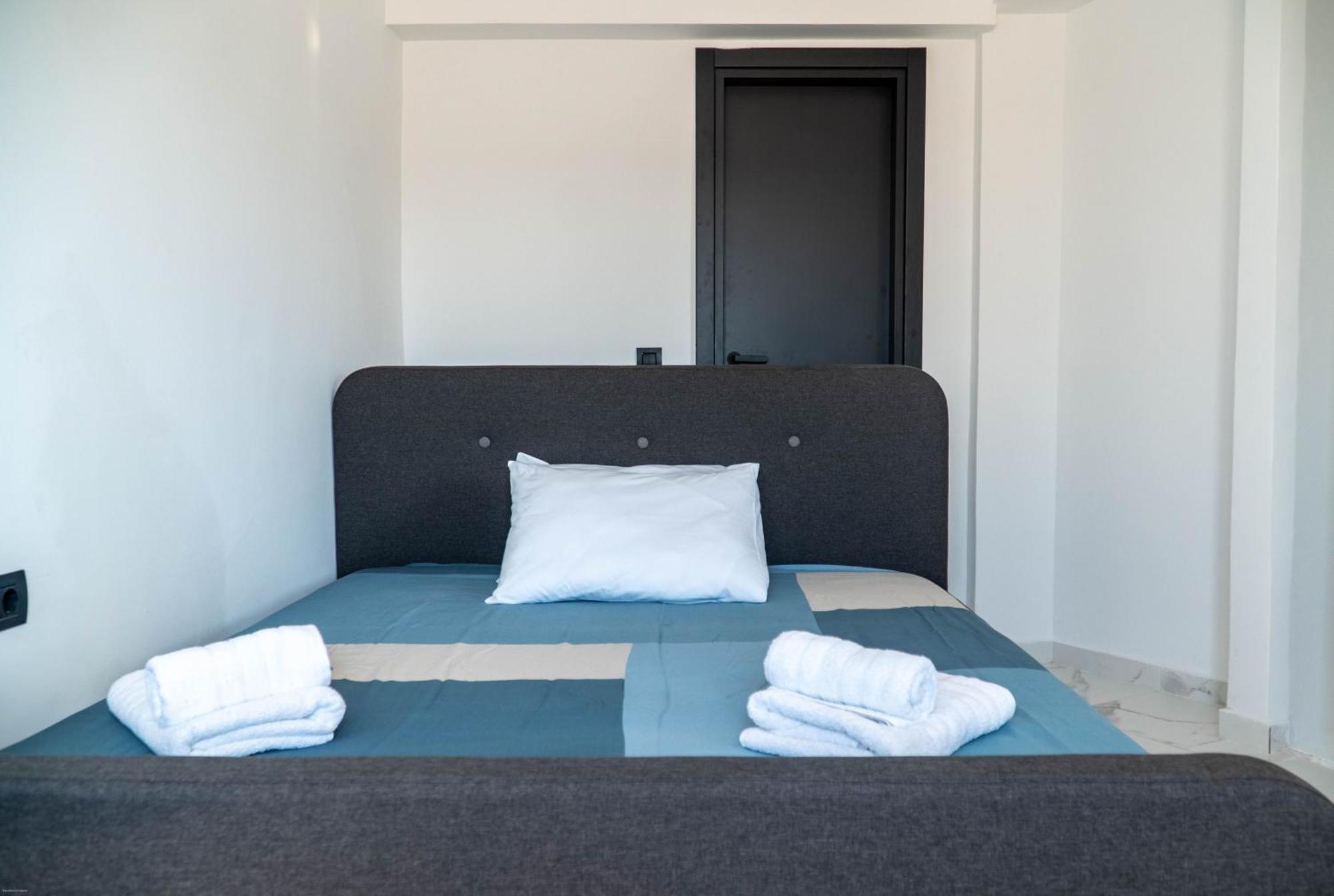 Aegean Stars Apartment Rhodes City Exterior photo